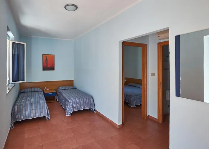 Villaggio L'oasi מלון 4*