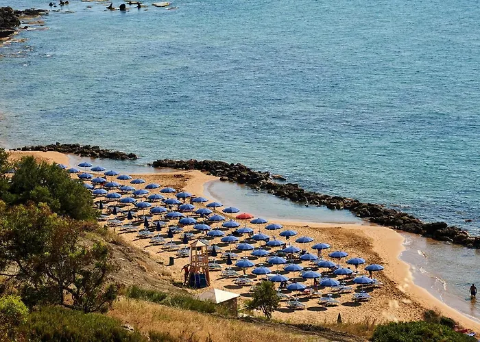 Villaggio L'oasi מלון 4*